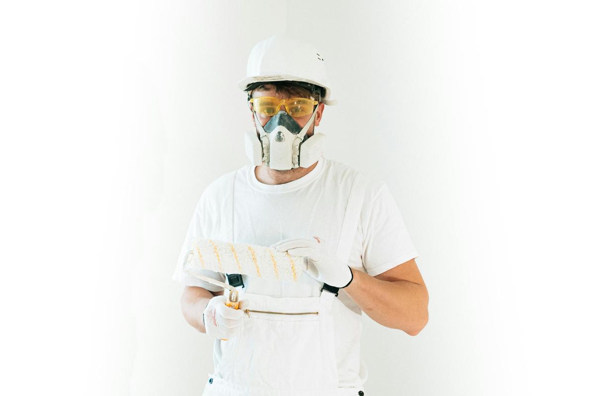 Interior painting Deerfield Beach living room