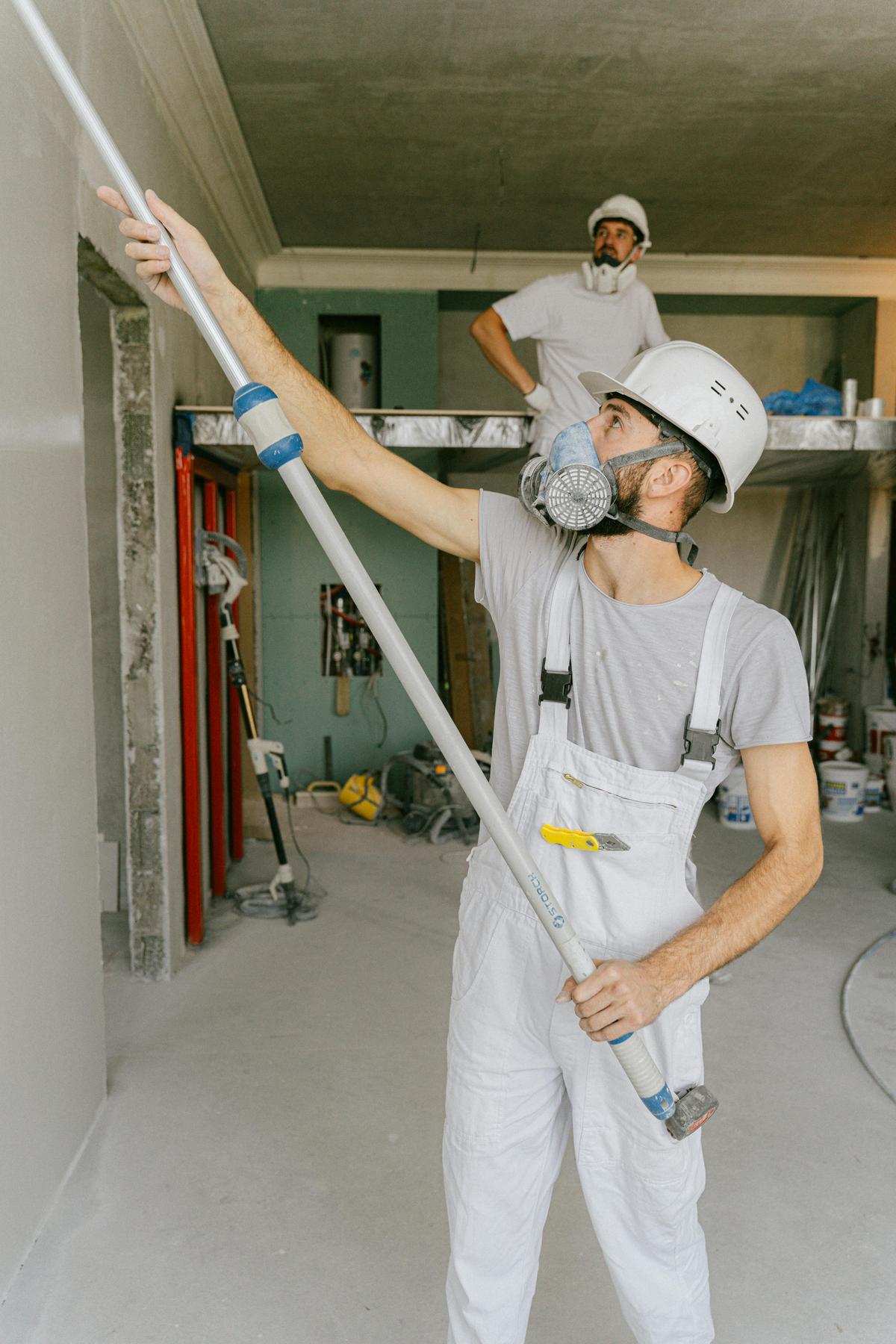 Interior painting Deerfield Beach bedroom
