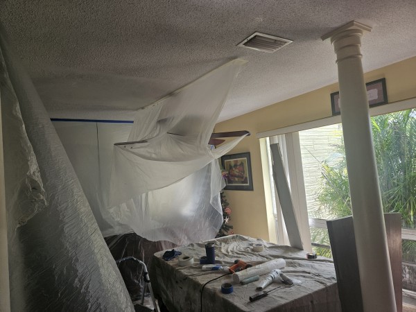 Drywall repair Coconut Creek FL
