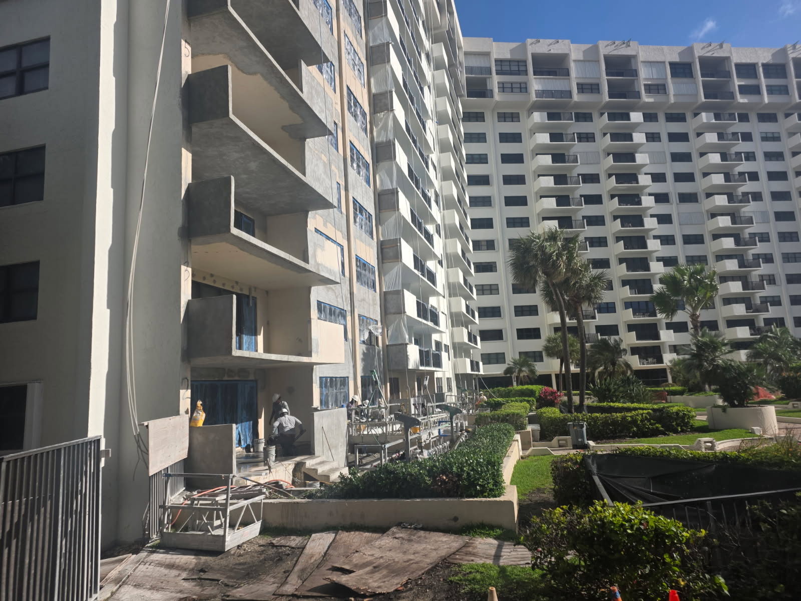 South Florida exterior paint