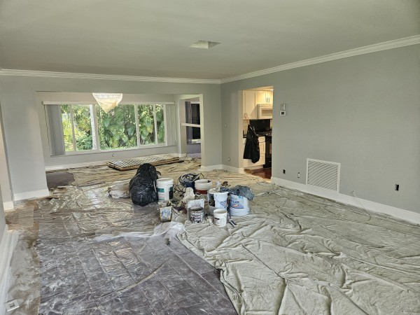 Interior painting Pompano Beach FL