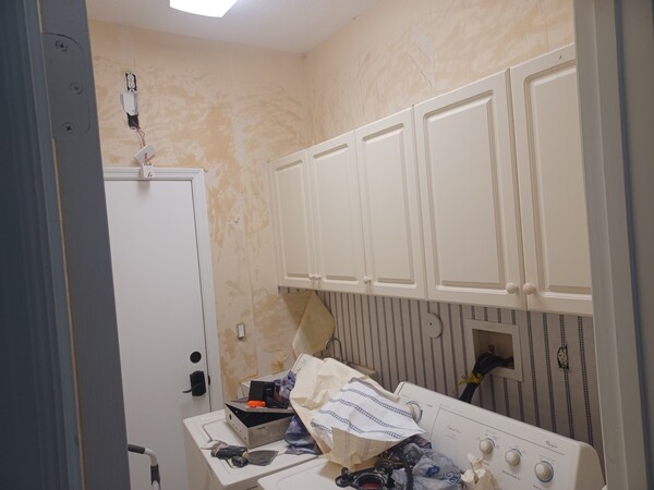 Wallpaper removal interior painting Davie FL