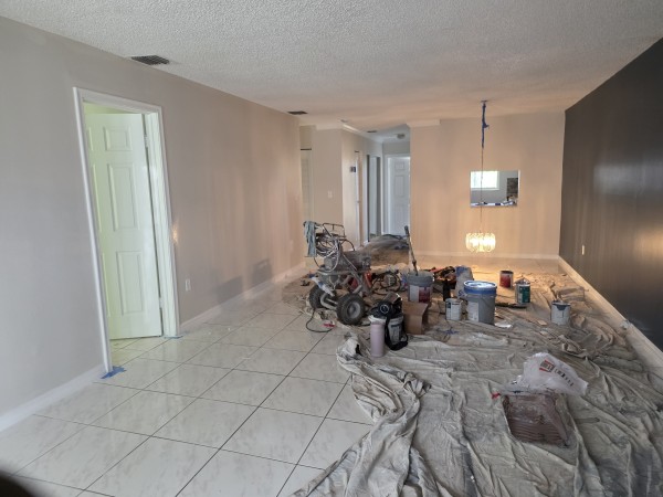 Interior painting Miami Gardens FL