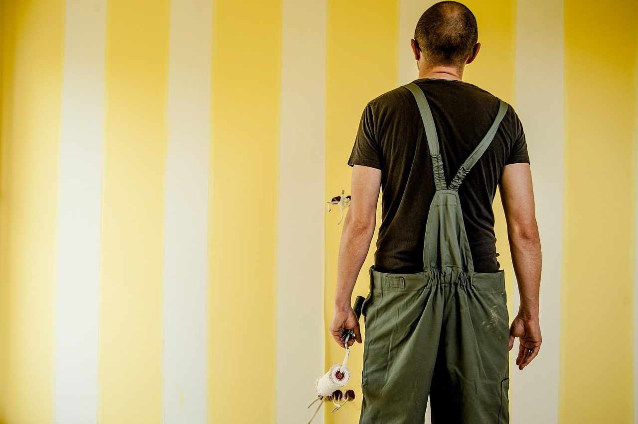 Interior Painting in Ocala, FL (sample photo)