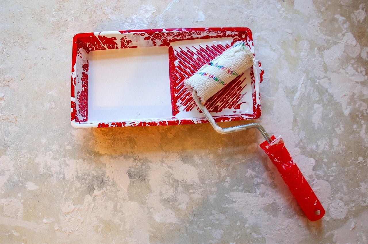 Cabinet Painting in Ocala, FL (sample photo)