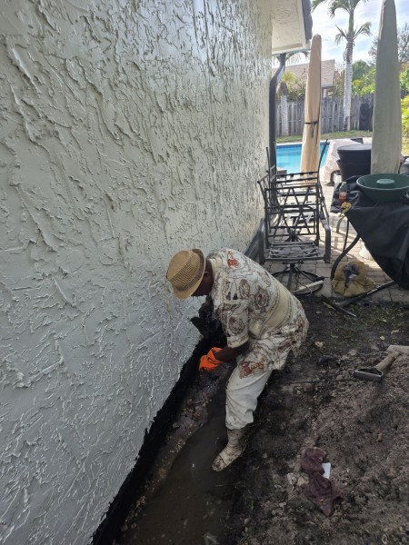Waterproofing Fort Lauderdale FL